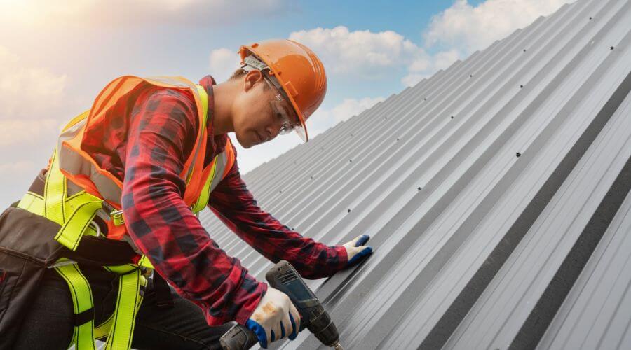 GAF certified roofer in Chatsworth, GA
